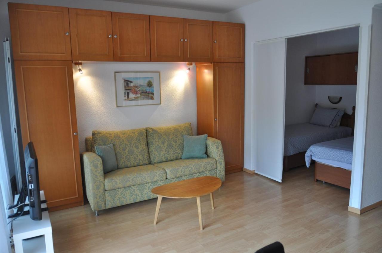 Apartment La Paz Puerto de la Cruz Kültér fotó