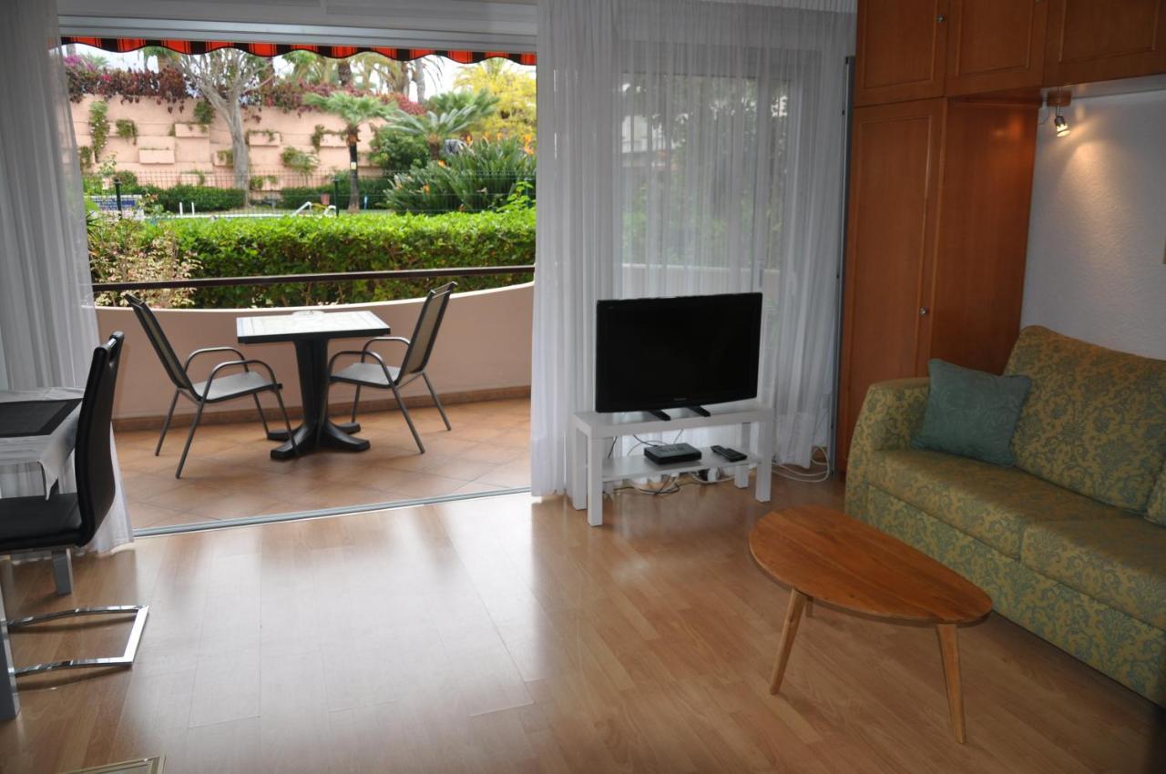 Apartment La Paz Puerto de la Cruz Kültér fotó
