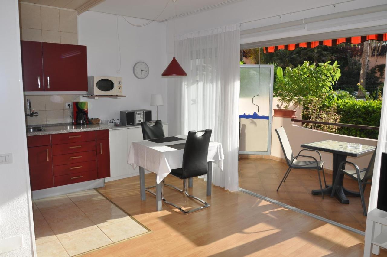 Apartment La Paz Puerto de la Cruz Kültér fotó