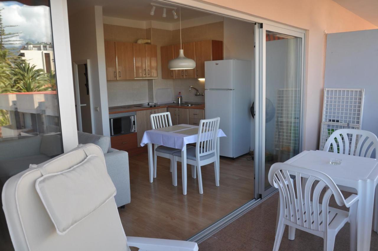 Apartment La Paz Puerto de la Cruz Kültér fotó