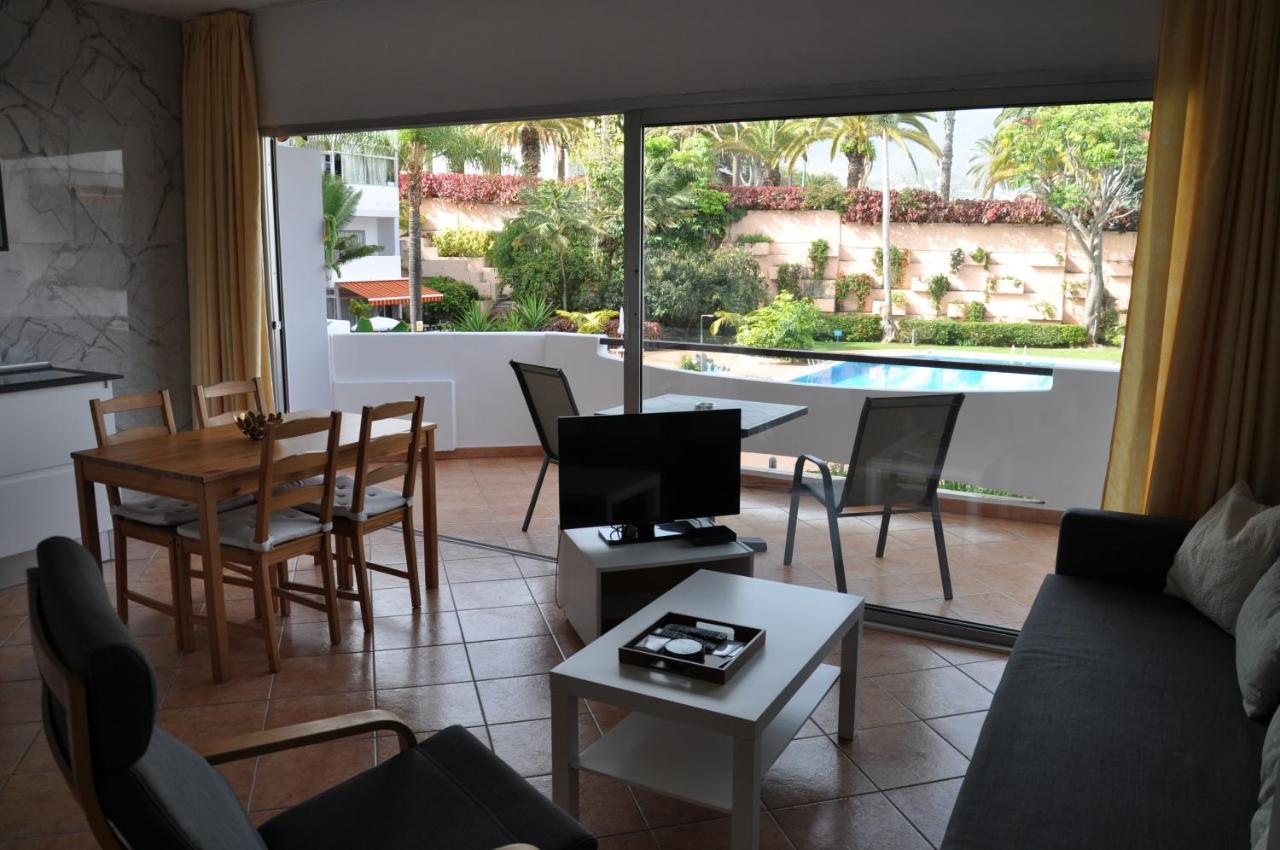 Apartment La Paz Puerto de la Cruz Kültér fotó