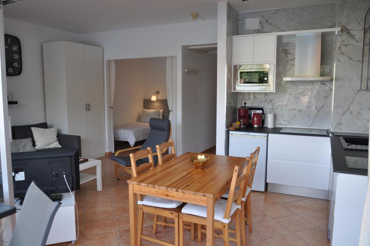 Apartment La Paz Puerto de la Cruz Kültér fotó
