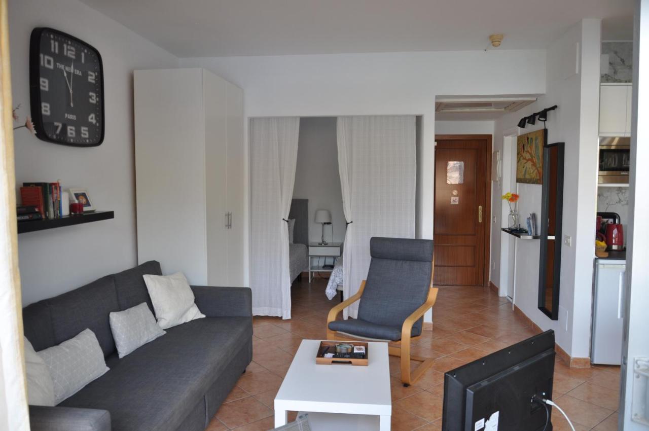 Apartment La Paz Puerto de la Cruz Kültér fotó