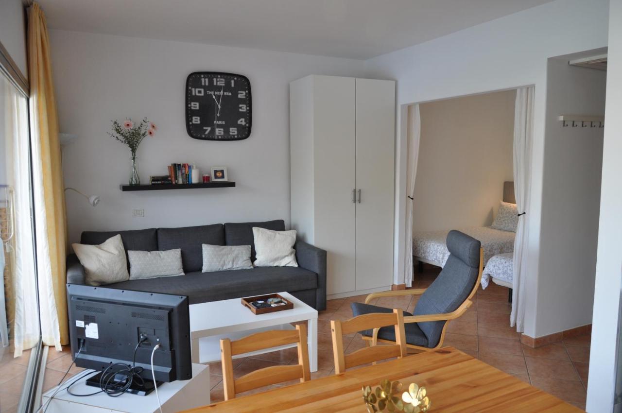 Apartment La Paz Puerto de la Cruz Kültér fotó