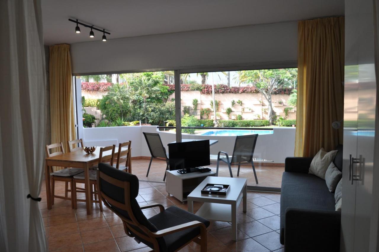 Apartment La Paz Puerto de la Cruz Kültér fotó