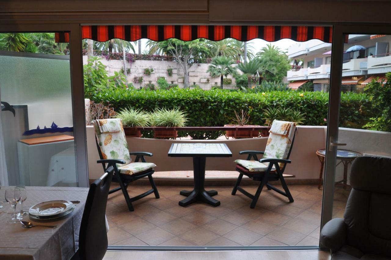 Apartment La Paz Puerto de la Cruz Kültér fotó