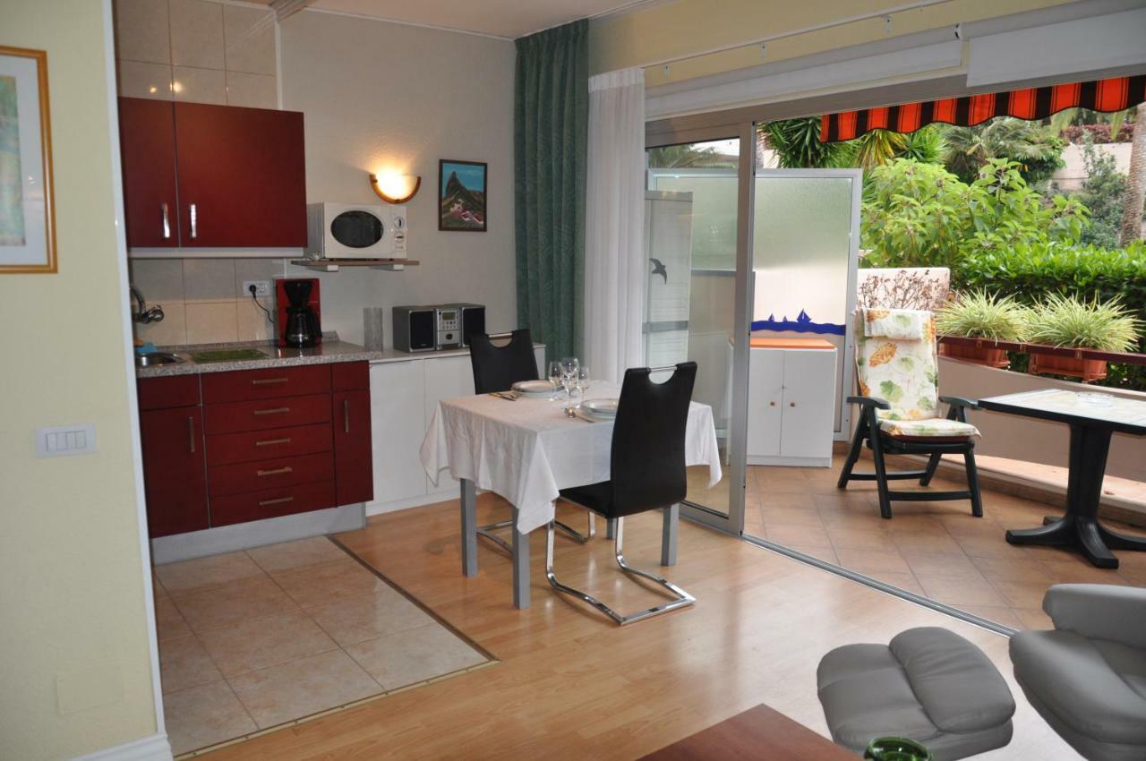 Apartment La Paz Puerto de la Cruz Kültér fotó
