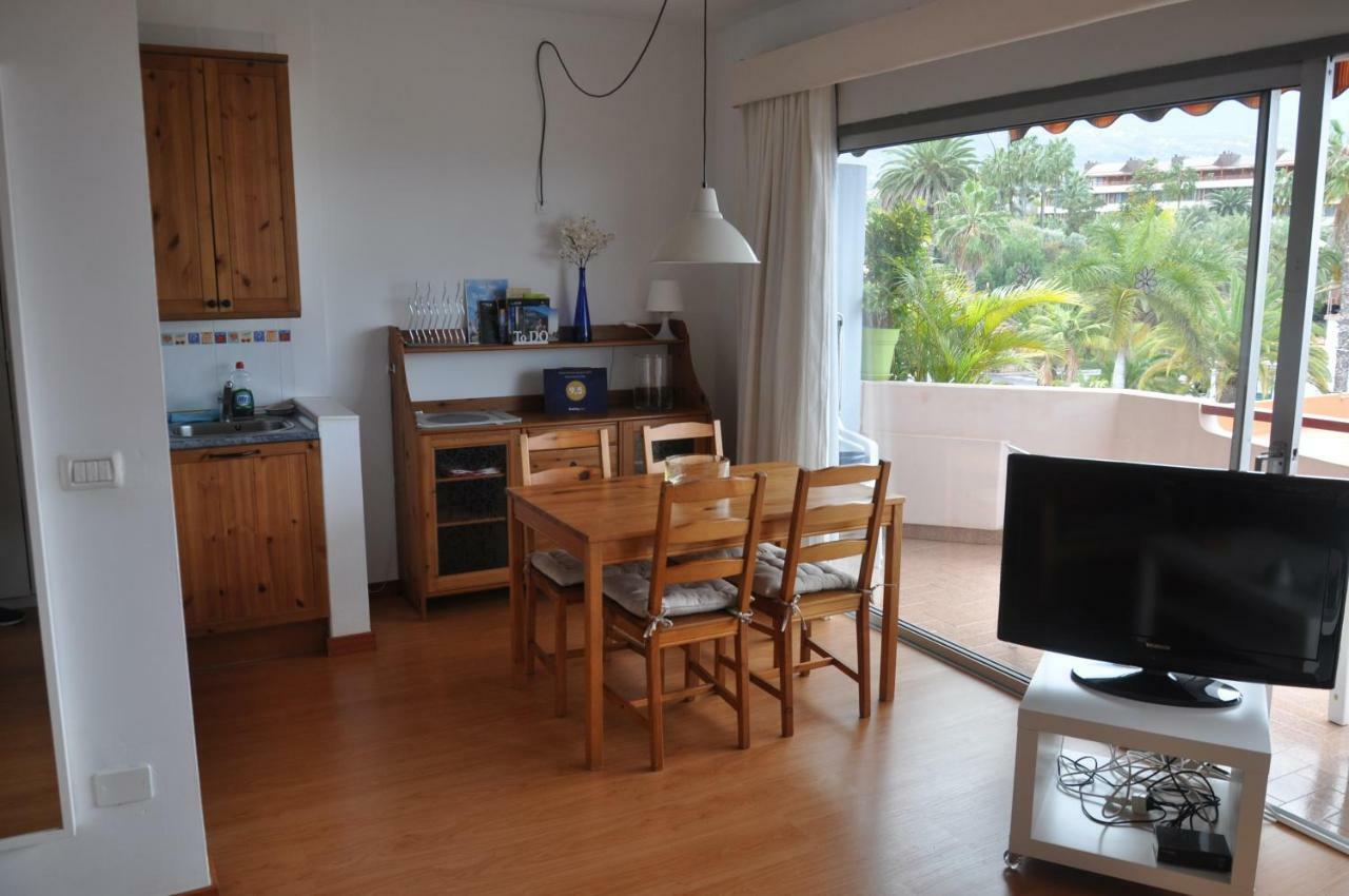 Apartment La Paz Puerto de la Cruz Kültér fotó