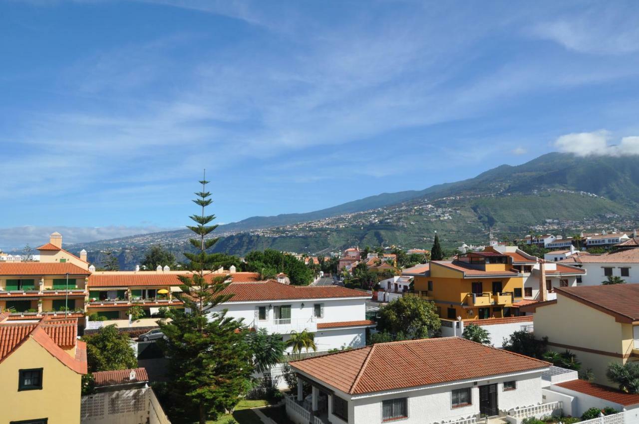 Apartment La Paz Puerto de la Cruz Kültér fotó