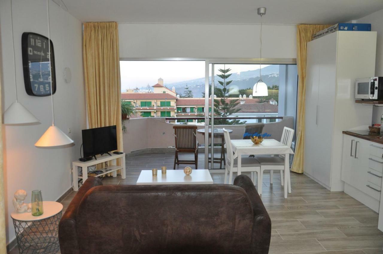 Apartment La Paz Puerto de la Cruz Kültér fotó