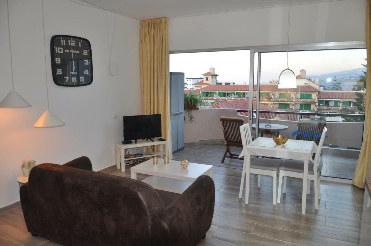 Apartment La Paz Puerto de la Cruz Kültér fotó
