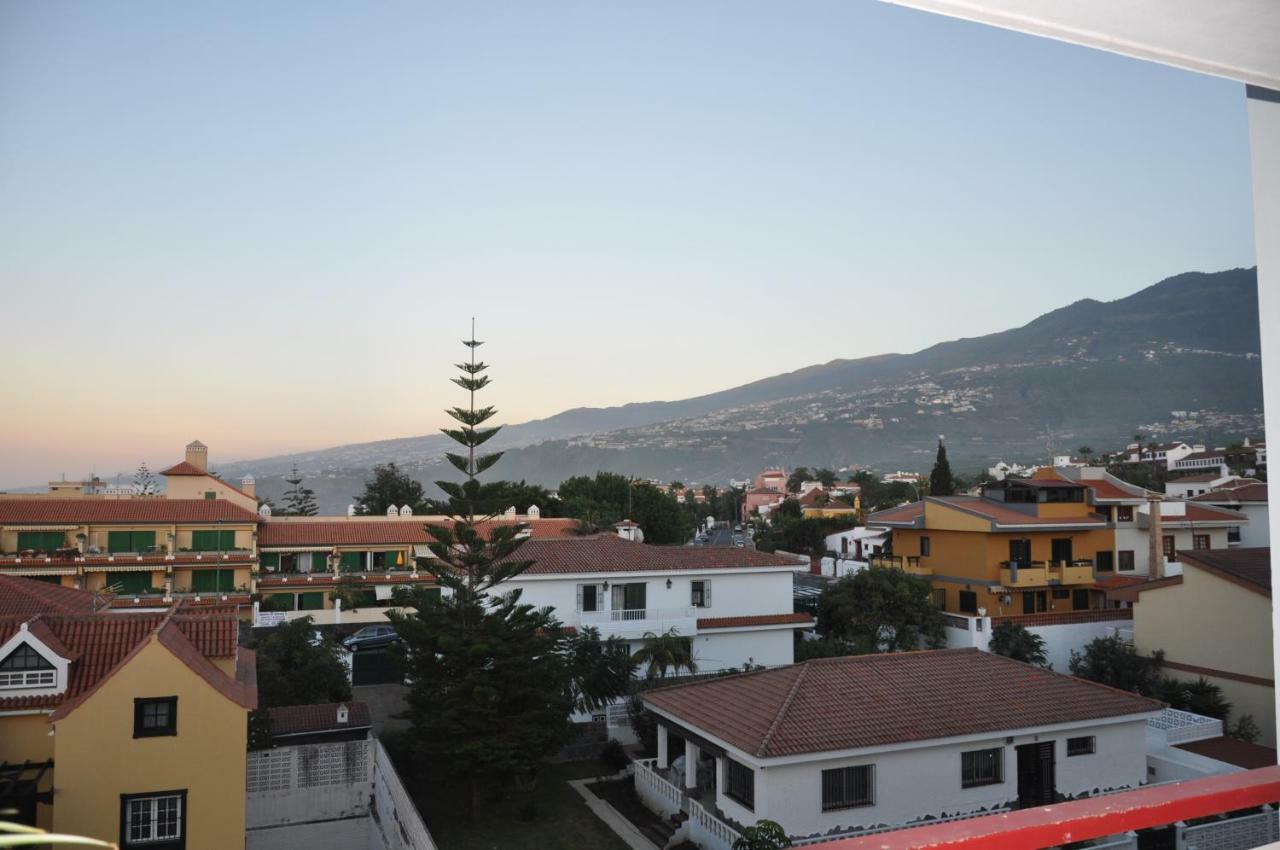 Apartment La Paz Puerto de la Cruz Kültér fotó