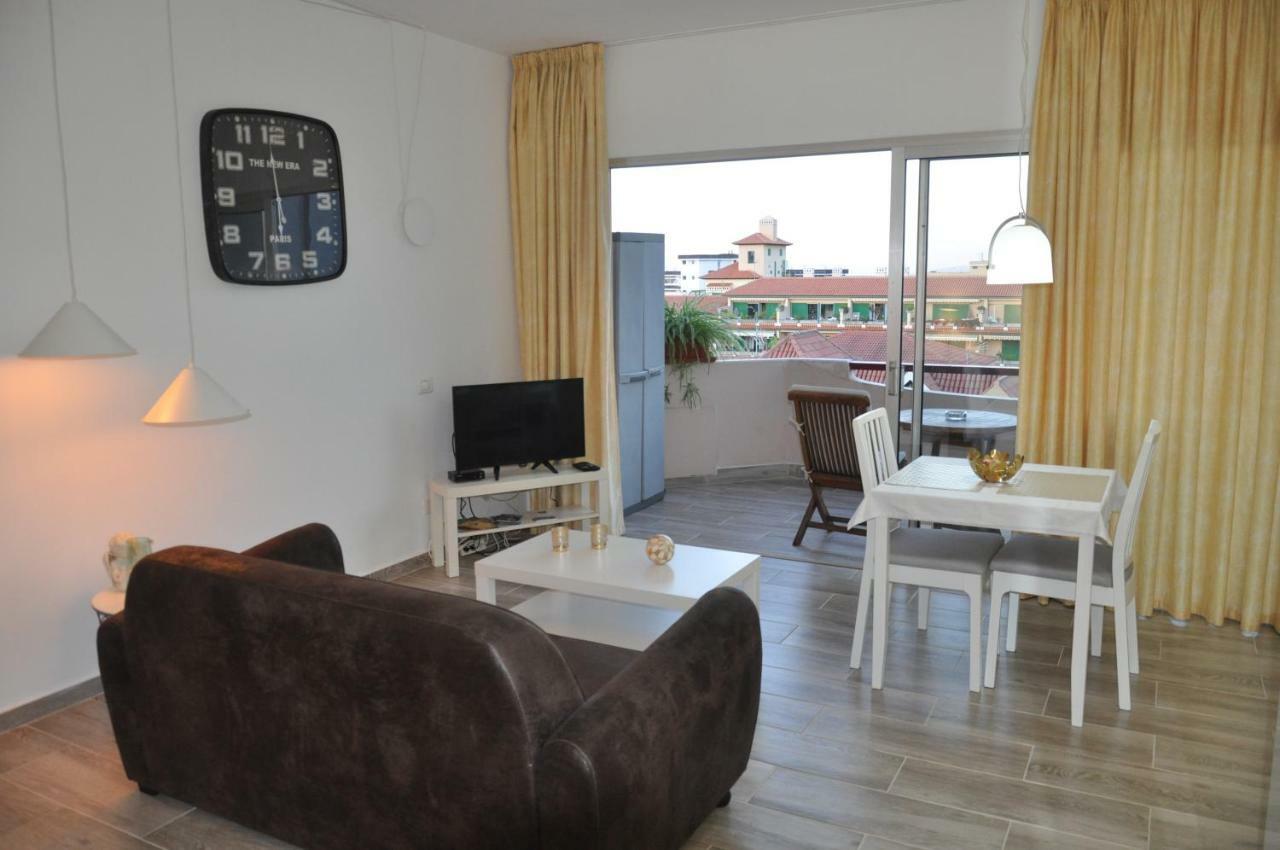 Apartment La Paz Puerto de la Cruz Kültér fotó